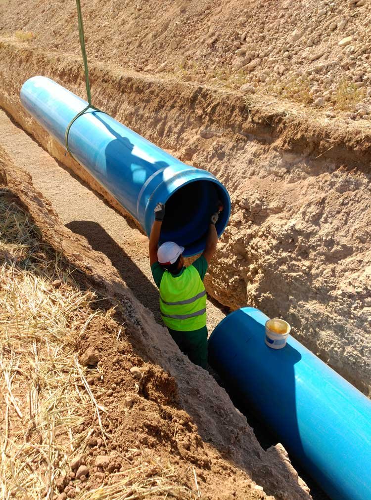 molecor tuberias abastecimiento molecor tuberias abastecimiento